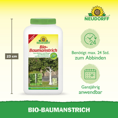 Bio-Baumanstrich Sprechende Bilder Bild 3