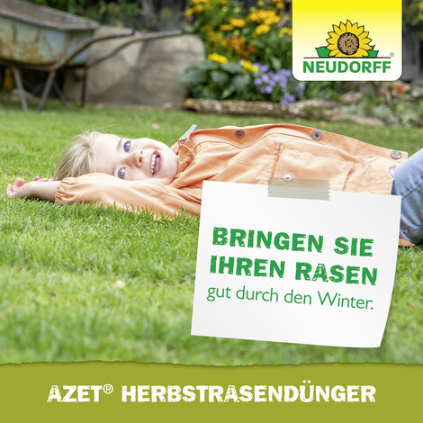 Azet HerbstRasenDünger Sprechende Bilder Bild 6