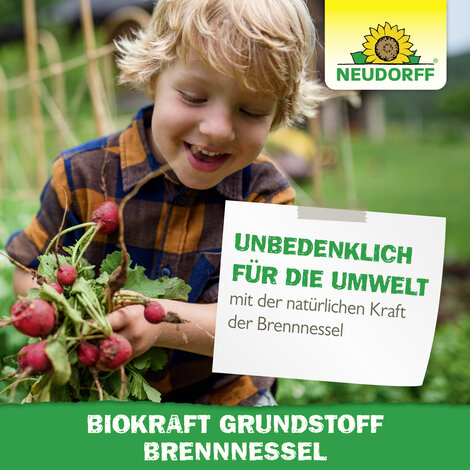 Neudorff BioKraft Grundstoff Brennnessel Sprechende Bilder Bild 6
