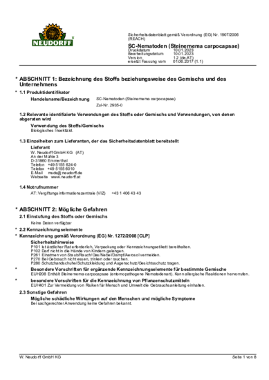 SC-Nematoden