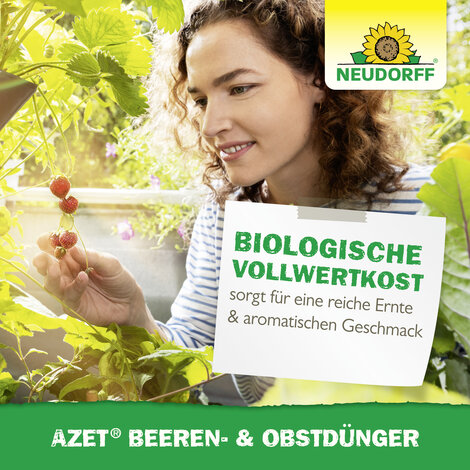 Azet Beeren- & ObstDünger Sprechende Bilder Bild 6