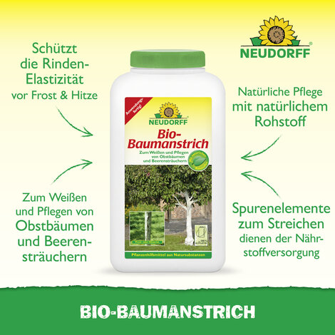 Bio-Baumanstrich Sprechende Bilder Bild 2