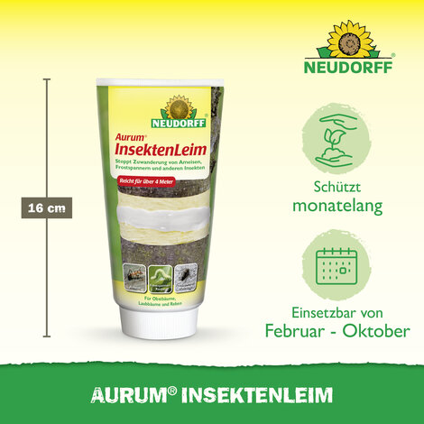 Aurum InsektenLeim Sprechende Bilder Bild 3