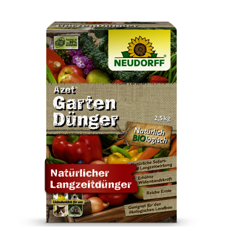 Azet GartenDünger Sprechende Bilder Bild 1