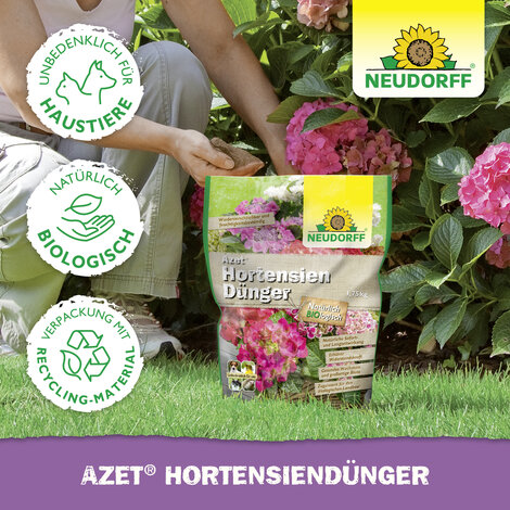 Azet HortensienDünger Sprechende Bilder Bild 5