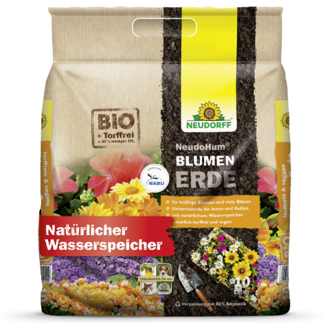 NeudoHum BlumenErde Sprechende Bilder Bild 1