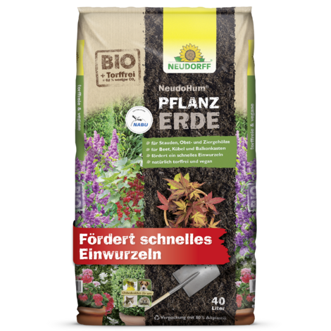 NeudoHum PflanzErde Sprechende Bilder Bild 1