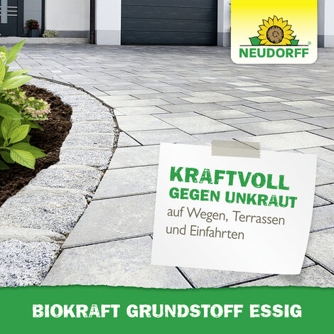 Neudorff BioKraft Grundstoff Essig Sprechende Bilder Bild 6