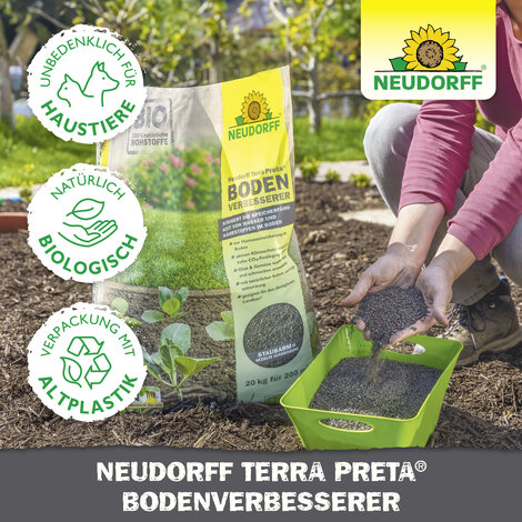 Neudorff Terra Preta BodenVerbesserer Sprechende Bilder Bild 5