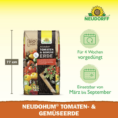 NeudoHum Tomaten- & GemüseErde Sprechende Bilder Bild 3