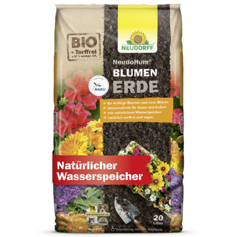 NeudoHum BlumenErde Sprechende Bilder Bild 1