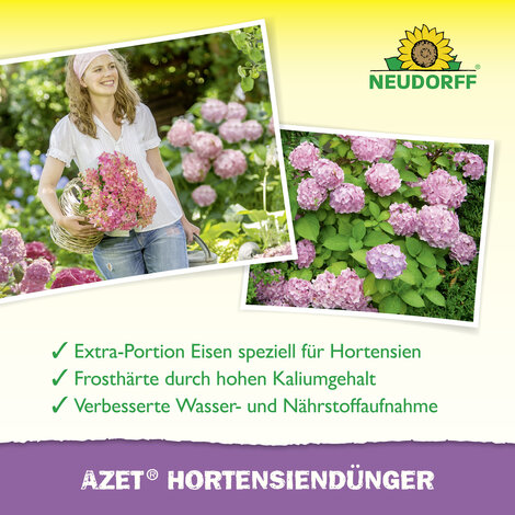 Azet HortensienDünger flüssig Sprechende Bilder Bild 4