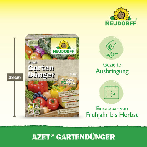 Azet GartenDünger Sprechende Bilder Bild 3