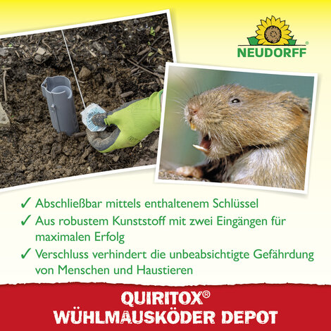 Quiritox WühlmausKöder Depot Sprechende Bilder Bild 4