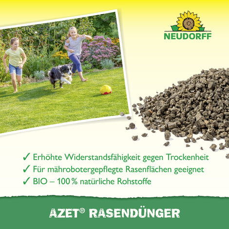 Azet RasenDünger Sprechende Bilder Bild 5