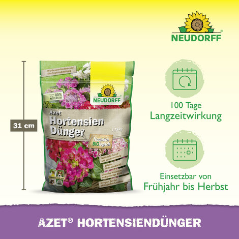 Azet HortensienDünger Sprechende Bilder Bild 3