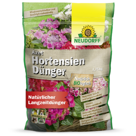 Azet HortensienDünger Sprechende Bilder Bild 1