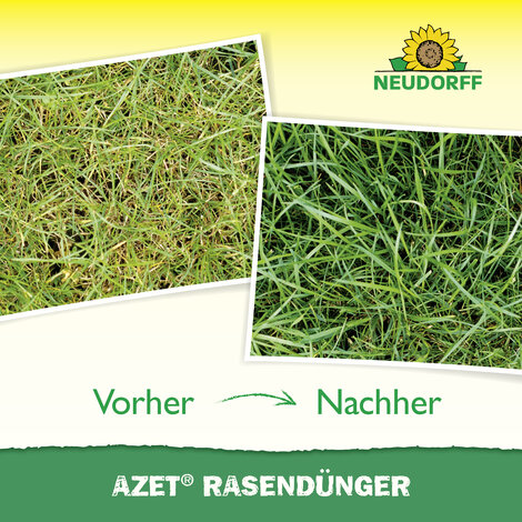 Azet RasenDünger Sprechende Bilder Bild 4