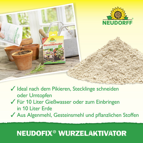 Neudofix WurzelAktivator Sprechende Bilder Bild 4