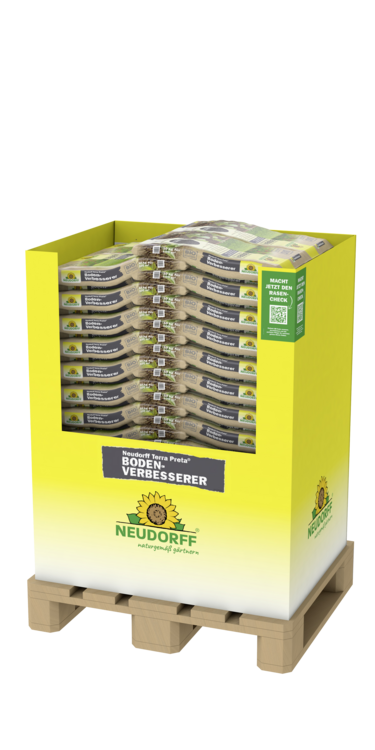 Neudorff Terra Preta BodenVerbesserer