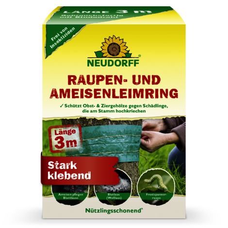 Raupen- und AmeisenLeimring Sprechende Bilder Bild 1