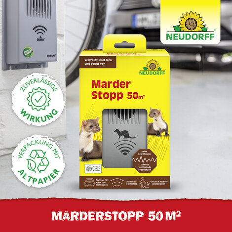 MarderStopp 50m2 Sprechende Bilder Bild 5
