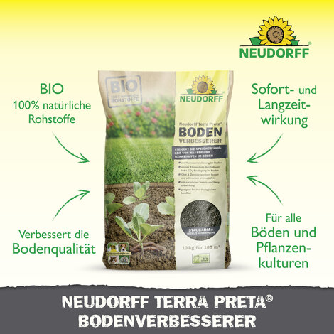 Neudorff Terra Preta BodenVerbesserer Sprechende Bilder Bild 2