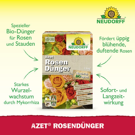 Azet RosenDünger Sprechende Bilder Bild 2