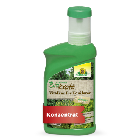 Neudorff BioKraft Vitalkur für Koniferen Sprechende Bilder Bild 1