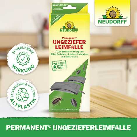 Permanent UngezieferLeimFalle Sprechende Bilder Bild 5