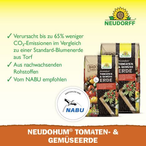 NeudoHum Tomaten- & GemüseErde Sprechende Bilder Bild 5