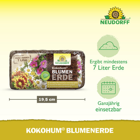 Kokohum BlumenErde Sprechende Bilder Bild 3