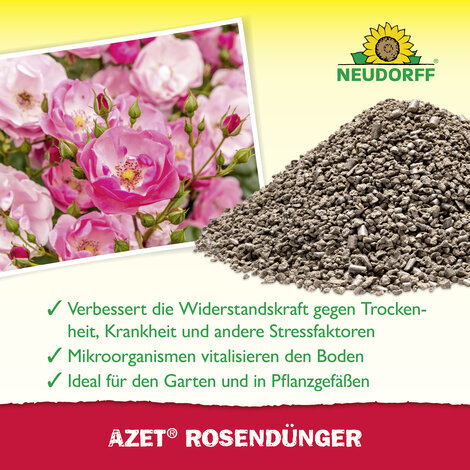 Azet RosenDünger Sprechende Bilder Bild 4