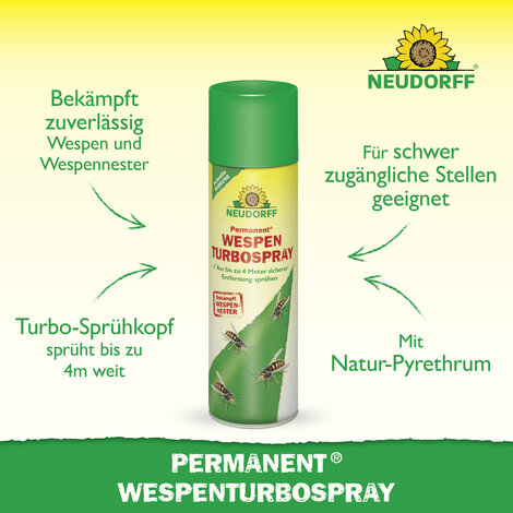 Permanent WespenTURBOSpray Sprechende Bilder Bild 2