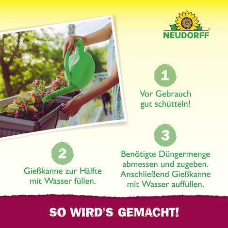 Azet Balkonpflanzendünger Sprechende Bilder Bild 5