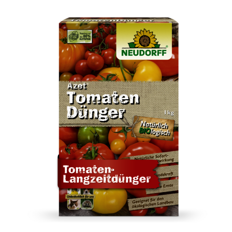 Azet TomatenDünger Sprechende Bilder Bild 1