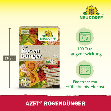 Azet RosenDünger Sprechende Bilder Bild 3