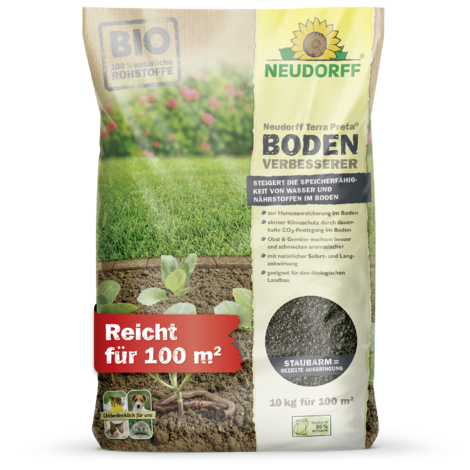Neudorff Terra Preta BodenVerbesserer Sprechende Bilder Bild 1