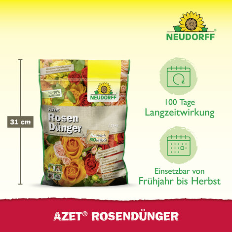 Azet RosenDünger Sprechende Bilder Bild 3