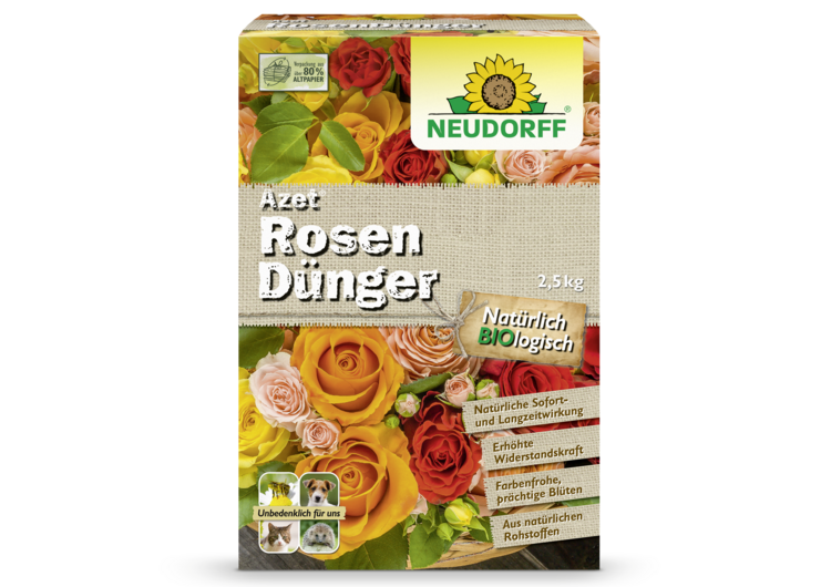 Azet RosenDünger