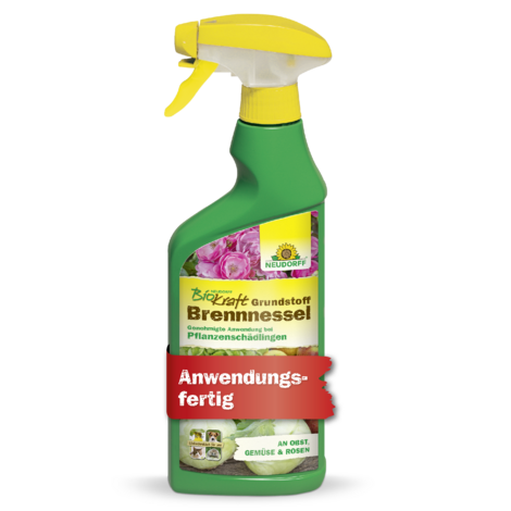 Neudorff BioKraft Grundstoff Brennnessel Sprechende Bilder Bild 1
