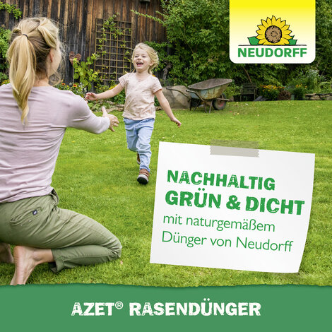 Azet RasenDünger Sprechende Bilder Bild 7