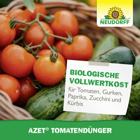 Azet TomatenDünger Sprechende Bilder Bild 6