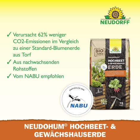 NeudoHum Hochbeet- & GewächshausErde Sprechende Bilder Bild 5