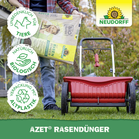 Azet RasenDünger Sprechende Bilder Bild 6