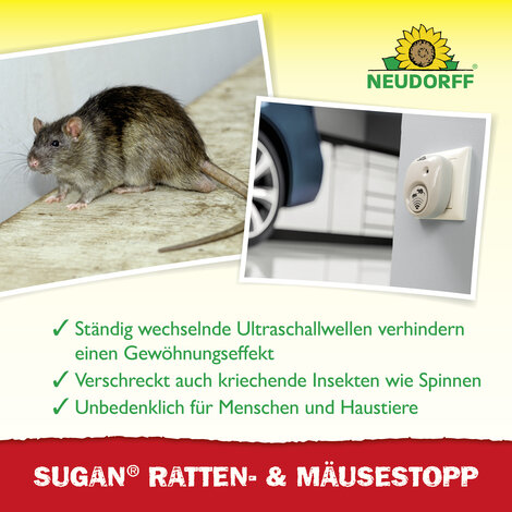 Sugan Ratten- und MäuseStopp 80m2 Sprechende Bilder Bild 4