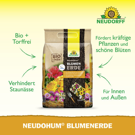 NeudoHum BlumenErde Sprechende Bilder Bild 2