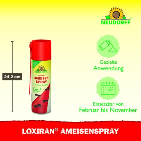 Loxiran AmeisenSpray Sprechende Bilder Bild 3