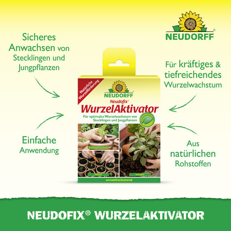 Neudofix WurzelAktivator Sprechende Bilder Bild 2