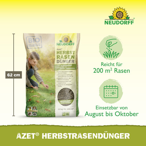 Azet HerbstRasenDünger Sprechende Bilder Bild 3